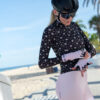 Cycling Gloves Babe Pink